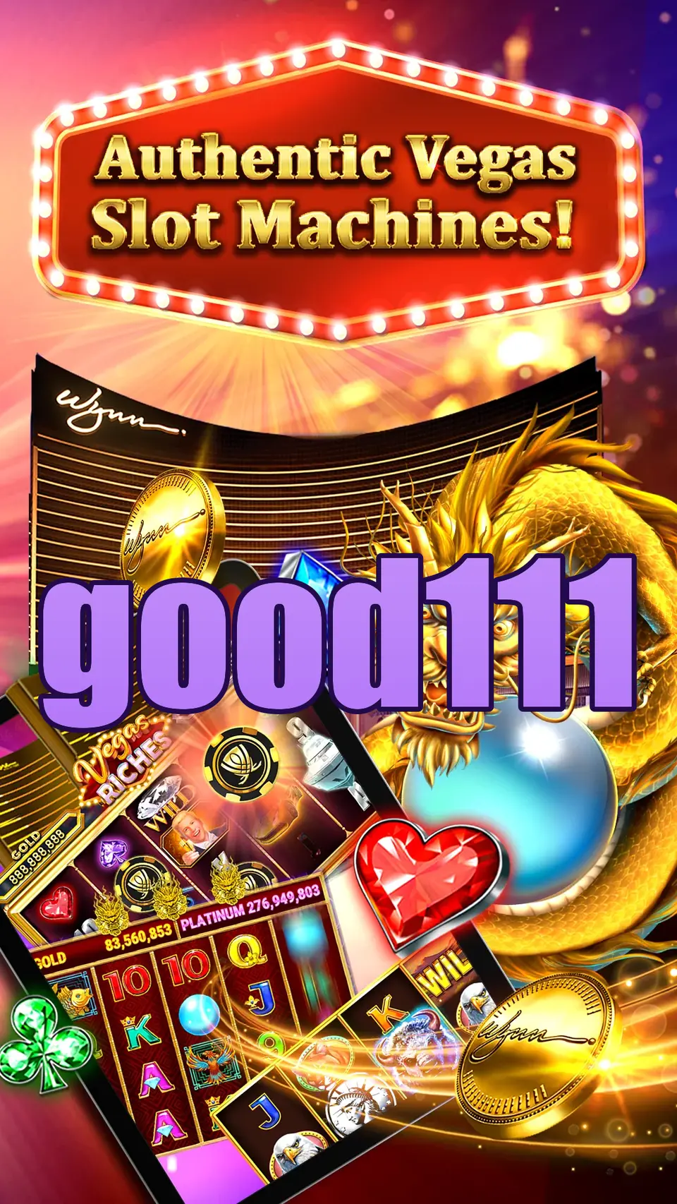 good111 স্ক্রিনশট অফিসিয়াল APK